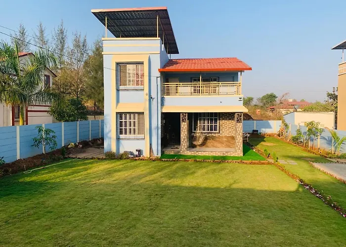 Blue House Villa Karjat